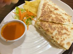 -panchos 墨西哥餐厅(嘉绿苑店)