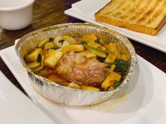 烤脑花-漫天香·小龙虾餐厅(夏湾店)