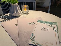 -Oasis Bar & Grill