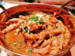 -浩海火燒雲傣家菜(芮欧百货店)