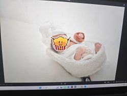 点击看大图 -玛瑞莎孕婴童摄影到家拍