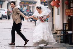 -摩玛婚纱摄影(杭州店)