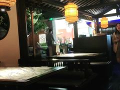 大堂-绿茶餐厅(汇悦大融城店)