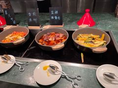 -合肥皇冠假日酒店·菲亚斯特自助餐厅(黄山路店)