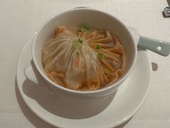 鲜蟹肉龙虾汤包-北京厨房(SKP店)