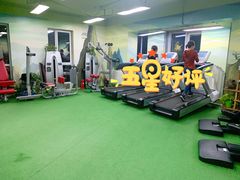 -红山会健身·普拉提(广安门店)