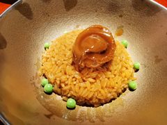 鲍鱼捞饭-解香楼(八盘岭路店)