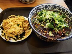 肉丁拌面-有礼有面(知春路店)