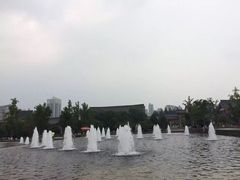 -大雁塔北广场音乐喷泉