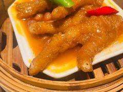豉汁皇凤爪-如轩·海鲜砂锅粥·潮汕菜(一品天下店)