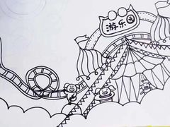 -东方童画少儿美术(金桥体验馆)