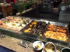 -金玛国宾酒店-自助西餐厅