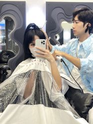 -CIT造型·烫发·染发