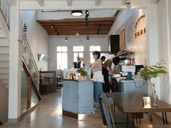 大堂-野路甜点铺(松柏路店)