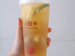 满满鲜果茶-卡旺卡(合肥庐江方圆荟店)