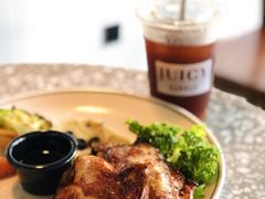 蜜汁烤鸡腿肉-Juicy Bakery(瑞景店)