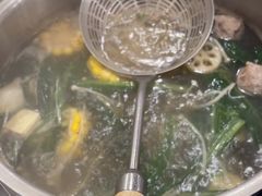 -潮汕美牛肉丸火锅店(天宁寺店)