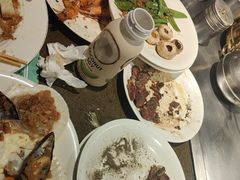 -新海膳法式铁板烧(华燕奥特莱斯店)