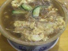 醋椒豆腐-二哥特色砂锅