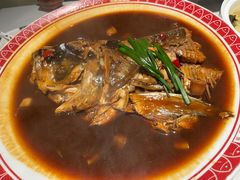 -旺顺阁鱼头泡饼(小红门店)