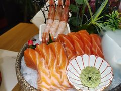 -江左尚白日本料理(万象城店)
