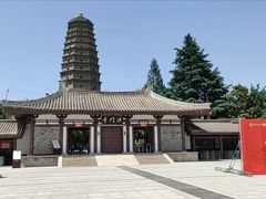 -法门文化景区