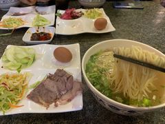 -京穆兰兰州牛肉面·清真(中川机场店)