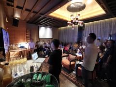-富力丽思卡尔顿酒店·FLAIR餐厅酒吧