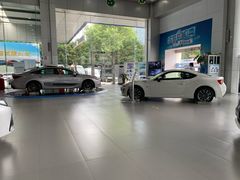 -上海锦江一汽丰田4S店(徐汇区店)