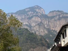 -雁荡山风景名胜区