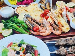 -格鲁·秀色Georgia’s Feast