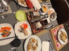 -博林天瑞喜来登酒店·西丽尚膳