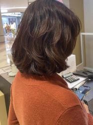 点击看大图 -MORI HAIR SALON日式美发沙龙