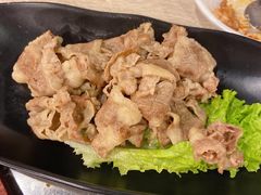 -郑阿姨的家·이모네·韩料&烤肉(武川路店)