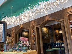 -甜阿姨·天台花园私房菜(万松园店)