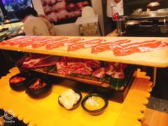 -犟牛家·榴莲烤肉(五棵松店)