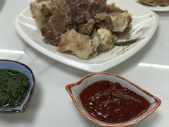 -蒙艾里民族传统菜蒙餐