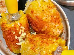 -许哥东北烧烤·铁丳烤串·宫后夹肉(繁花中心店)