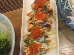 -樱の千渡日式料理·铁板烧•烧鸟(金盛田广场店)
