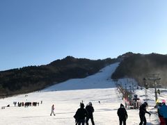 -辽阳弓长岭温泉滑雪场