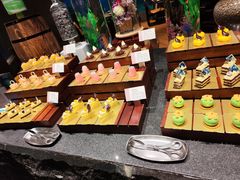 -涛·海底餐厅·美人鱼·自助餐·海底隧道(三亚海棠湾洲际度假酒店)
