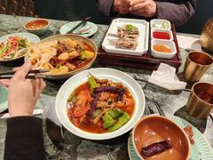 -东方亚克西餐厅(西康路店)