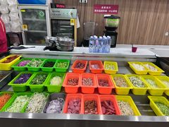 -舞素卷菜煎饼.糁汤(万达金街店)