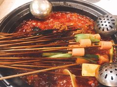 -钢管厂歆瑞源油卤串串香(春熙路太古里店)