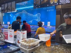 -永辉超市(鲁谷店)