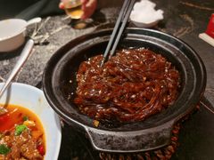 干捞苕粉-悦百味·品质川菜(上城店)