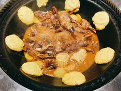 -门家大院铁锅炖(东北大马路店)