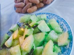 蒜泥黄瓜-呆虾王龙虾馆(南湖总店)
