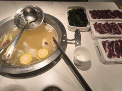 -八合里潮汕鲜牛肉火锅(万科里店)