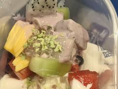 -溪边姑娘·拉丝酸奶水果捞(春熙路店)